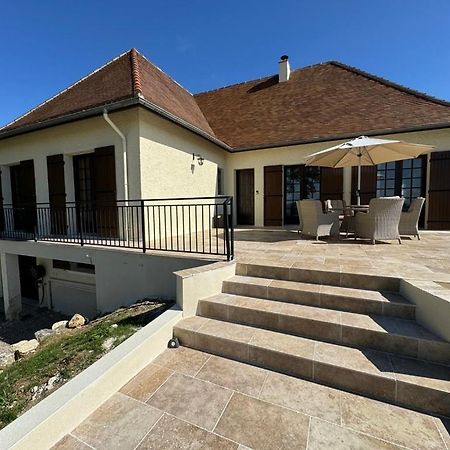 Les Grands Bois Bed & Breakfast Pomport Exterior foto