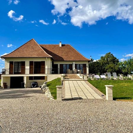 Les Grands Bois Bed & Breakfast Pomport Exterior foto