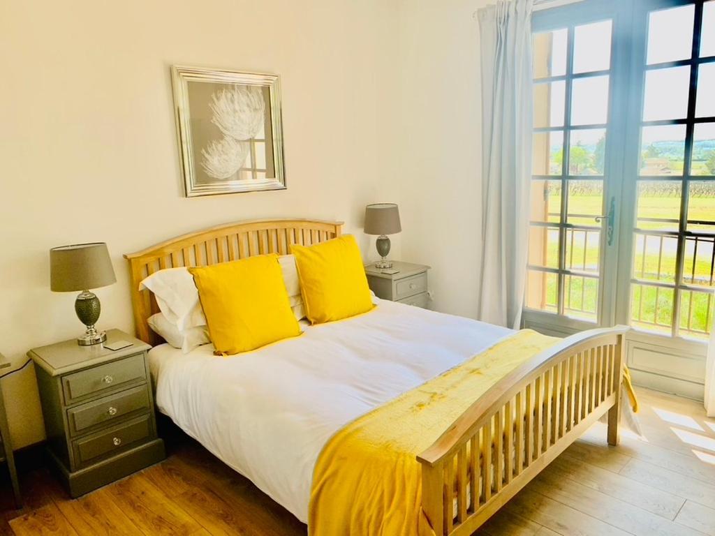 Les Grands Bois Bed & Breakfast Pomport Exterior foto