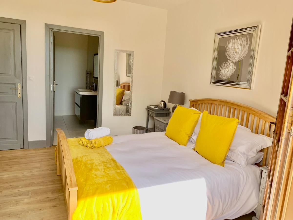 Les Grands Bois Bed & Breakfast Pomport Exterior foto