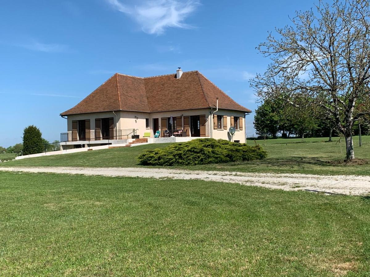 Les Grands Bois Bed & Breakfast Pomport Exterior foto